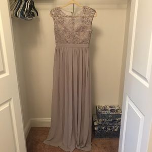 Bridesmaids dress
